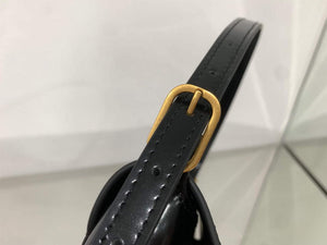 Balenciaga 695645 Women's XX Small Flap Bag Black - Default Title - View 9