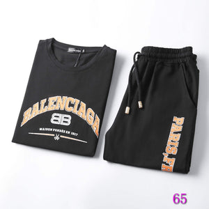Balenciaga Men Tracksuit Suit Wholesale Clothing 55480 - M - View 7