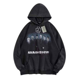 Balenciaga Women Men Hoodie Wholesale Balenciaga Clothing BA77527 - S - View 1