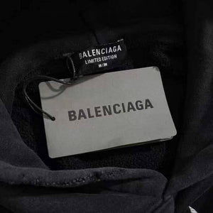 Balenciaga Women Men Hoodie Wholesale Balenciaga Clothing BA77527 - S - View 4