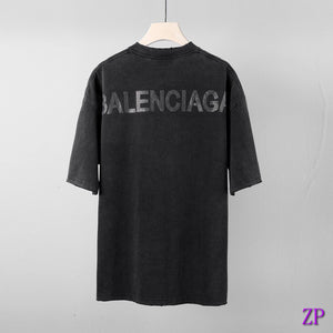 Balenciaga Women T-shirts Desiger Balenciaga Short Sleeve Clothing BA77560 - XS - View 2
