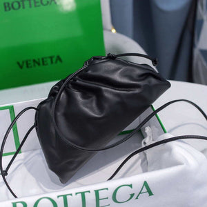 Bottega Veneta 585852 BV Mini Pouch Black Bag - Default Title - View 2
