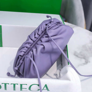 Bottega Veneta 585852 BV Mini Pouch Purple Bag - Default Title - View 5
