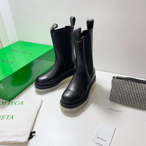 Bottega Veneta 630297VBS501445 BV Women Tire Chelsea Boot 192793 - 35 - View 1
