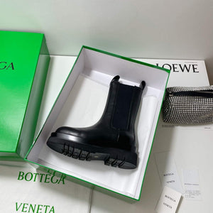Bottega Veneta 630297VBS501445 BV Women Tire Chelsea Boot 192798 - 35 - View 7