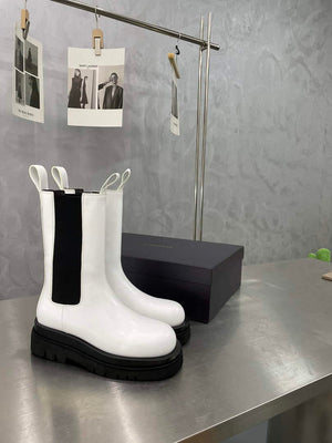 Bottega Veneta 630297VBS501445 BV Women Tire Chelsea Boot 192801 - 35 - View 4