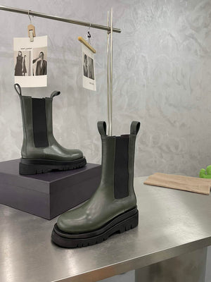 Bottega Veneta 630297VBS501445 BV Women Tire Chelsea Boot 192802 - 35 - View 1