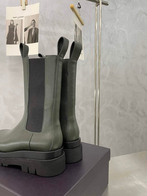 Bottega Veneta 630297VBS501445 BV Women Tire Chelsea Boot 192802 - 35 - View 3