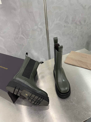 Bottega Veneta 630297VBS501445 BV Women Tire Chelsea Boot 192802 - 35 - View 7