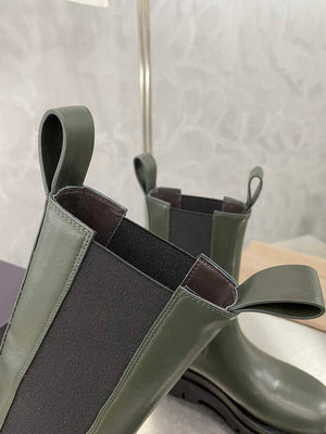 Bottega Veneta 630297VBS501445 BV Women Tire Chelsea Boot 192802 - 35 - View 8