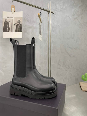 Bottega Veneta 630297VBS501445 BV Women Tire Chelsea Boot 192805 - 35 - View 2