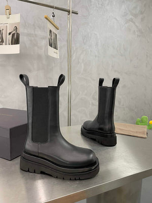 Bottega Veneta 630297VBS501445 BV Women Tire Chelsea Boot 192805 - 35 - View 6