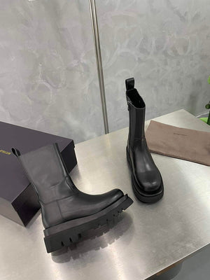 Bottega Veneta 630297VBS501445 BV Women Tire Chelsea Boot 192807 - 35 - View 7