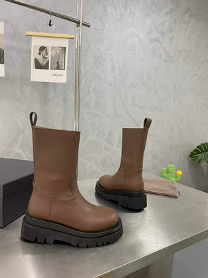 Bottega Veneta 630297VBS501445 BV Women Tire Chelsea Boot 192808 - 35 - View 9
