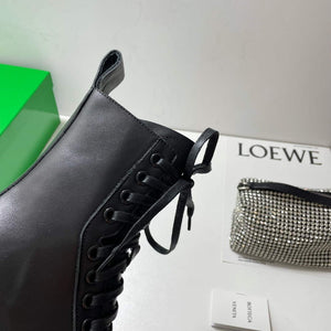 Bottega Veneta 667145VBS501000 BV Women Tire Chelsea Boot 192799 - 35 - View 4