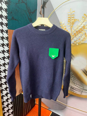 Bottega Veneta 720826 BV Men's Clothing Wool Sweater B78521 - M - View 1