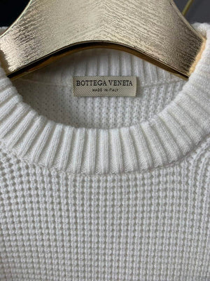Bottega Veneta 720826 BV Men's Clothing Wool Sweater B78524 - M - View 5