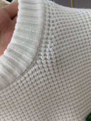 Bottega Veneta 720826 BV Men's Clothing Wool Sweater B78526 - M - View 7