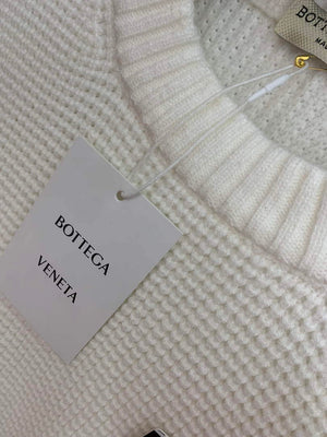 Bottega Veneta 720826 BV Men's Clothing Wool Sweater B78528 - M - View 4