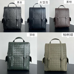 Bottega Veneta Back To School Backpack BV 805971 Black - Default Title - View 2