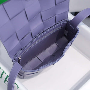 Bottega Veneta BV 578004 Cassette Cross-body bag soft lambskin leather BV89901 - Default Title - View 7