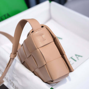 Bottega Veneta BV 578004 Cassette Cross-body bag soft lambskin leather BV89903 - Default Title - View 5