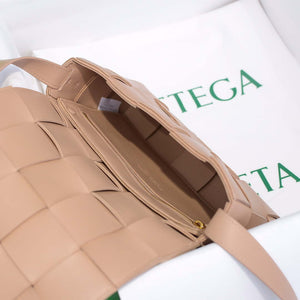 Bottega Veneta BV 578004 Cassette Cross-body bag soft lambskin leather BV89903 - Default Title - View 7