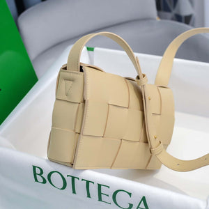 Bottega Veneta BV 578004 Cassette Cross-body bag soft lambskin leather BV89904 - Default Title - View 2