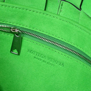 Bottega Veneta BV 578004 Cassette Cross-body bag soft lambskin leather BV89907 - Default Title - View 9