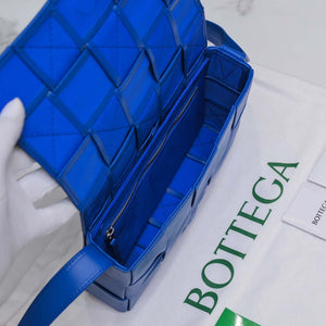 Bottega Veneta BV 578004 Cassette Cross-body bag soft lambskin leather BV89908 - Default Title - View 6