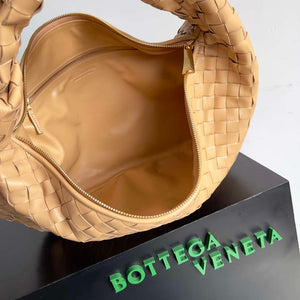 Bottega Veneta BV 600263 Medium Jodie Bag Apricot - Default Title - View 9