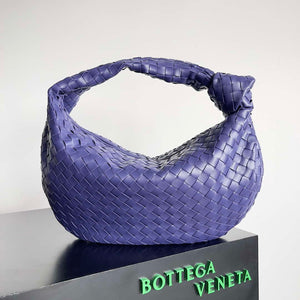 Bottega Veneta BV 600263 Medium Jodie Bag Blue& purple - Default Title - View 1