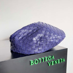 Bottega Veneta BV 600263 Medium Jodie Bag Blue& purple - Default Title - View 2