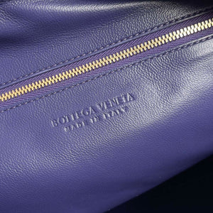 Bottega Veneta BV 600263 Medium Jodie Bag Blue& purple - Default Title - View 7