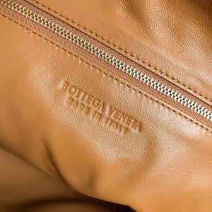 Bottega Veneta BV 600263 Medium Jodie Bag Camel - Default Title - View 8