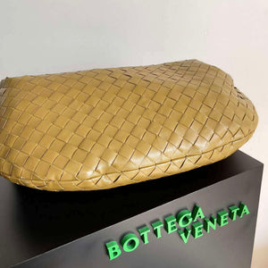 Bottega Veneta BV 600263 Medium Jodie Bag Lemon yellow - Default Title - View 6