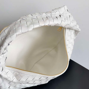 Bottega Veneta BV 600263 Medium Jodie Bag White - Default Title - View 9