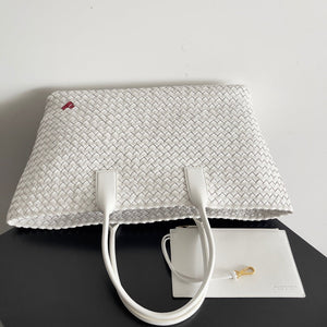Bottega Veneta BV 608811 Large Cabat Bag Bv0010 - Default Title - View 6
