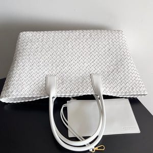 Bottega Veneta BV 608811 Large Cabat Bag Bv0012 - Default Title - View 5