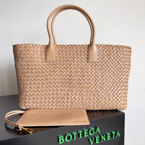 Bottega Veneta BV 608811 Large Cabat Bag Bv0017 - Default Title - View 1