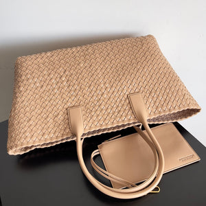 Bottega Veneta BV 608811 Large Cabat Bag Bv0017 - Default Title - View 2