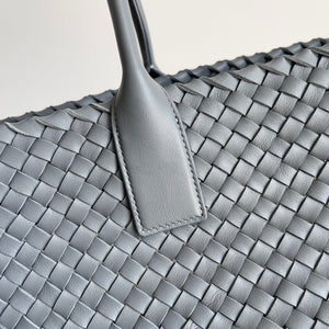 Bottega Veneta BV 608811 Large Cabat Bag Bv0018 - Default Title - View 2