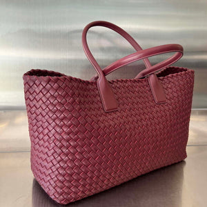 Bottega Veneta BV 608811 Large Cabat Bag Bv0023 - Default Title - View 2