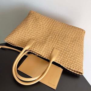 Bottega Veneta BV 608811 Large Cabat Bag Bv0027 - Default Title - View 2
