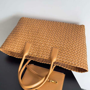 Bottega Veneta BV 608811 Large Cabat Bag Bv0029 - Default Title - View 6