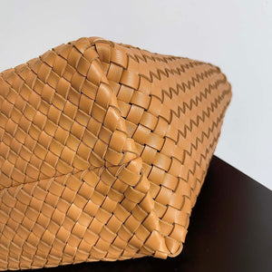 Bottega Veneta BV 608811 Large Cabat Bag Bv0029 - Default Title - View 8