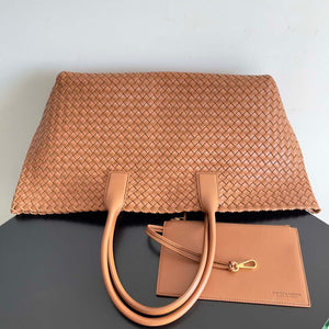 Bottega Veneta BV 608811 Large Cabat Bag Bv0032 - Default Title - View 6