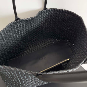Bottega Veneta BV 608811 Large Cabat Bag Bv0033 - Default Title - View 9