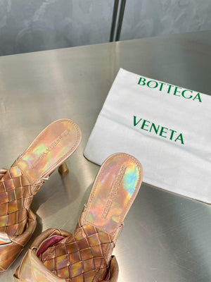 Bottega Veneta BV 608854 Women's Lido Slipper High 9cm BVSS06089 - 34 - View 2