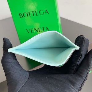 Bottega Veneta BV 649597 Cassette Credit Card Case bv70036 - Default Title - View 9